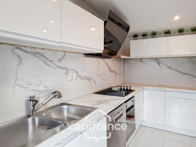 Maison de campagne - 83 m² - 4 pièces