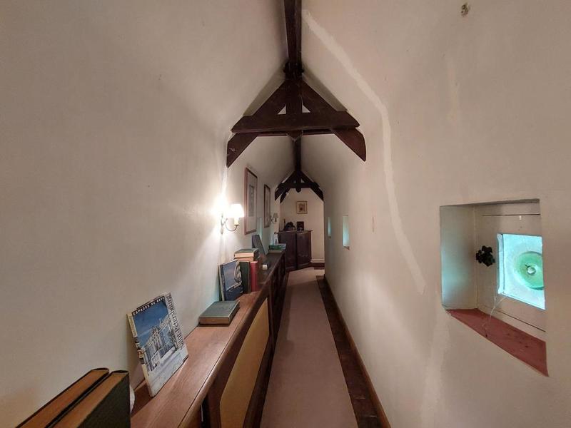 Chaumière - 178 m² - 8 pièces