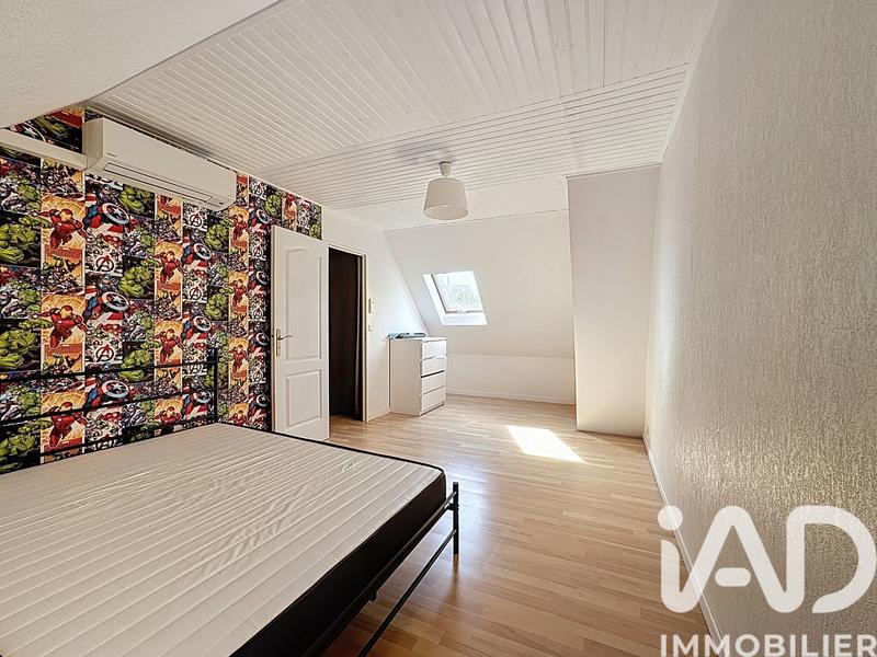 Maison - 133 m² - 7 pièces