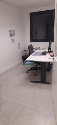 Bureau - 90 m²