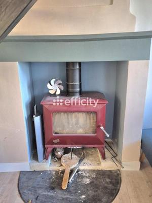 Maison - 102 m² - 5 pièces