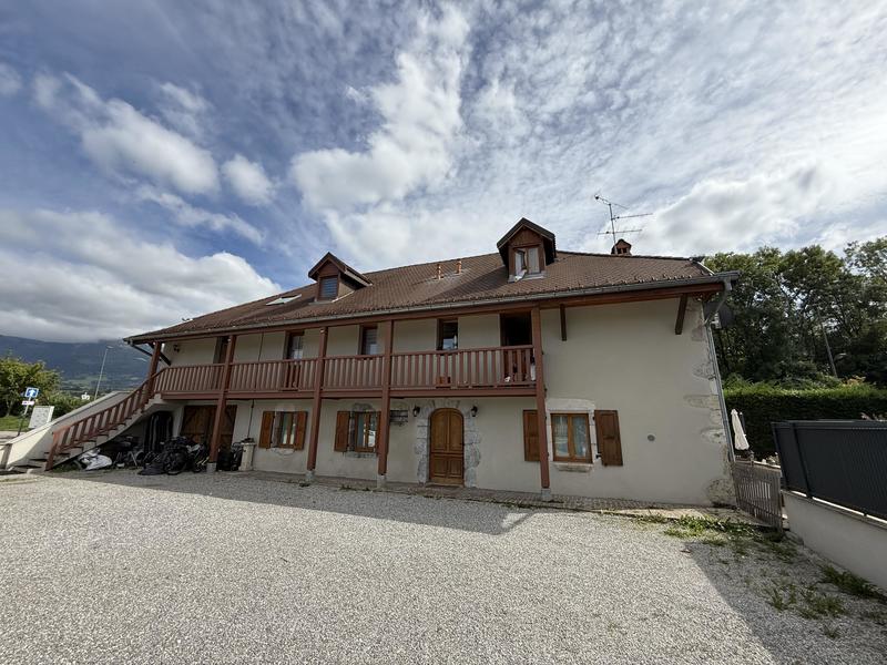 Appartement - 33 m² - 2 pièces