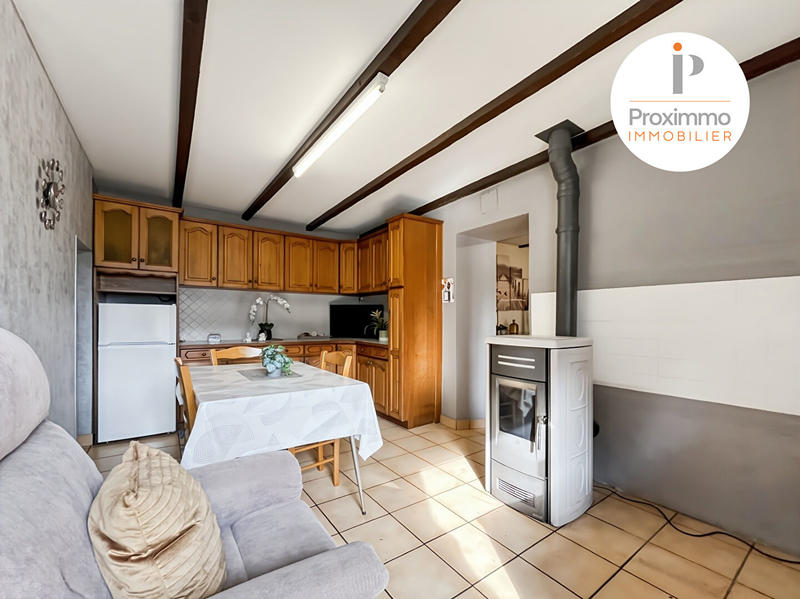 Maison - 69 m² - 4 pièces