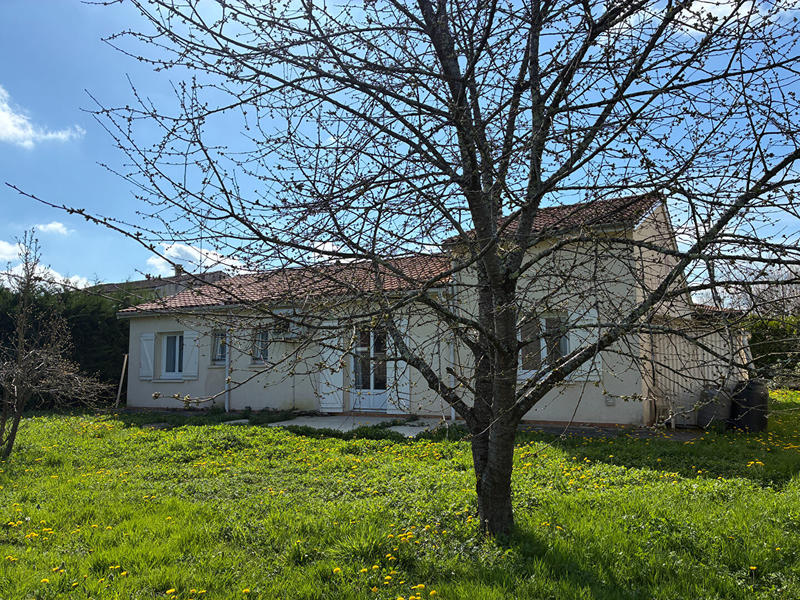 Maison - 105 m² - 4 pièces