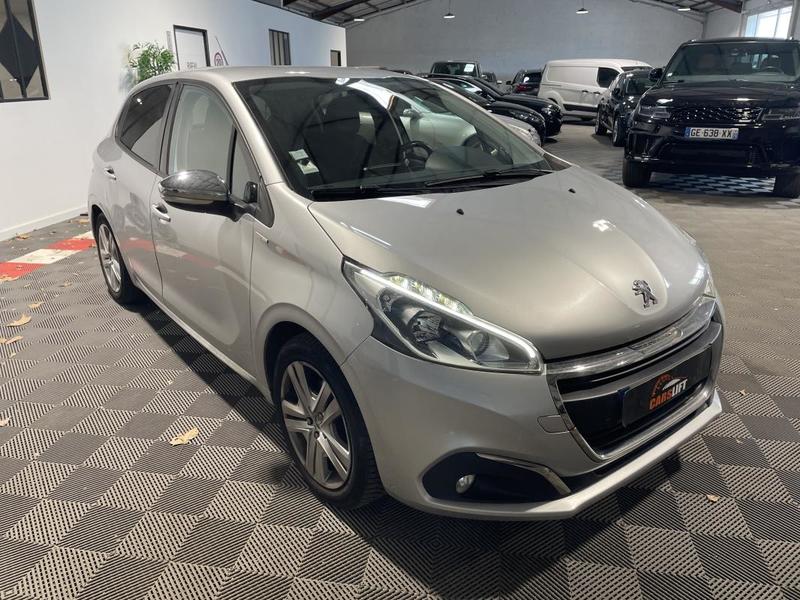 Peugeot 208 1.2 Vti 82ch Style-Distribution à Jour-Garantie 6 Mois-