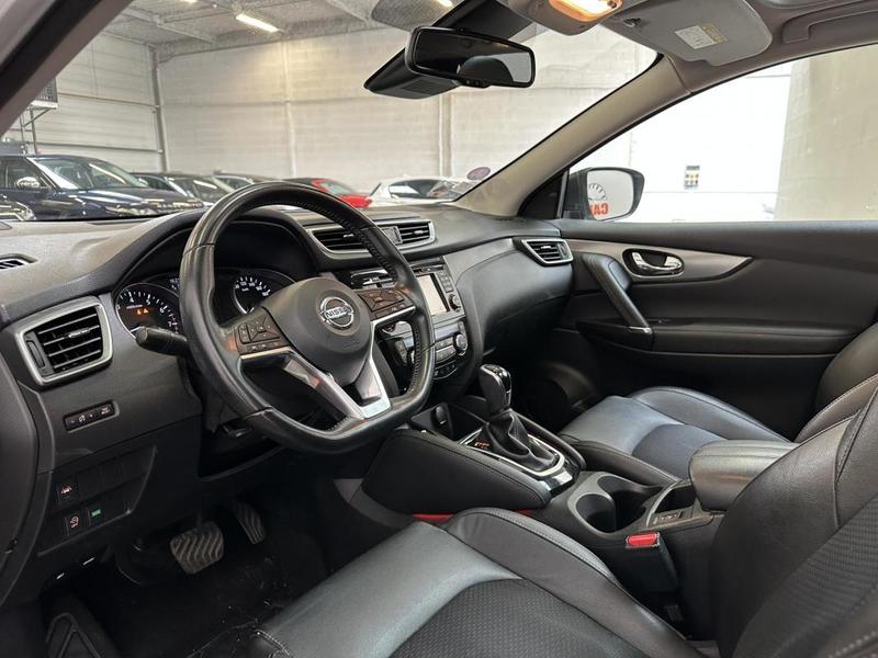 Nissan Qashqai II 1.2 Dig-T 115ch Xtronic 2wd Tekna - Garantie 6 Mois