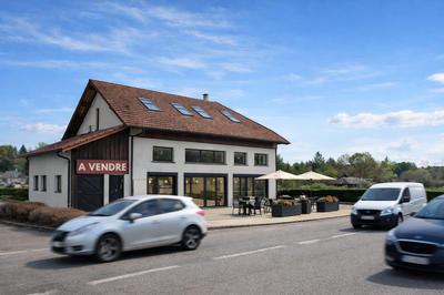 Fonds de commerce - Local commercial - 170 m²