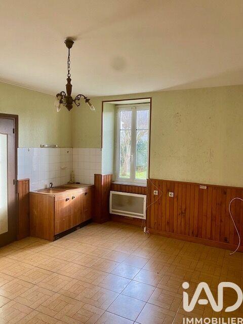 Maison - 76 m² - 4 pièces