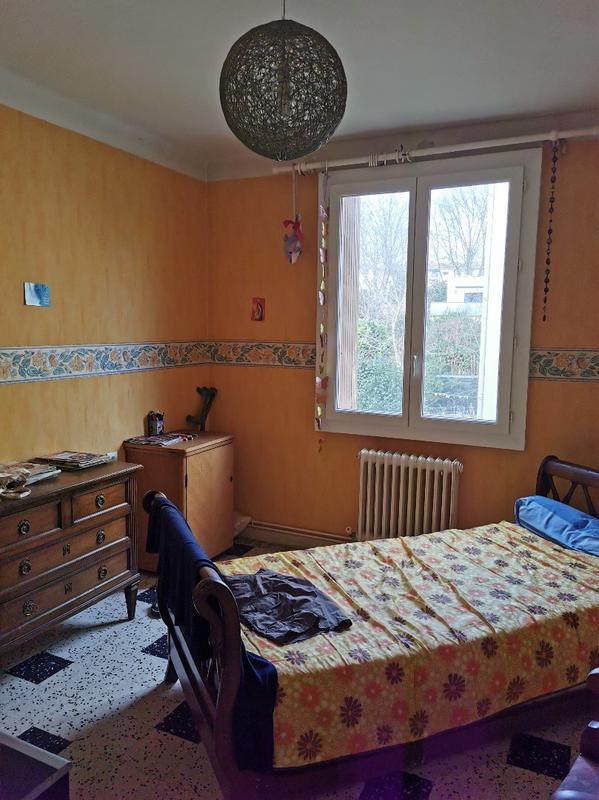 Appartement - 91 m² - 4 pièces