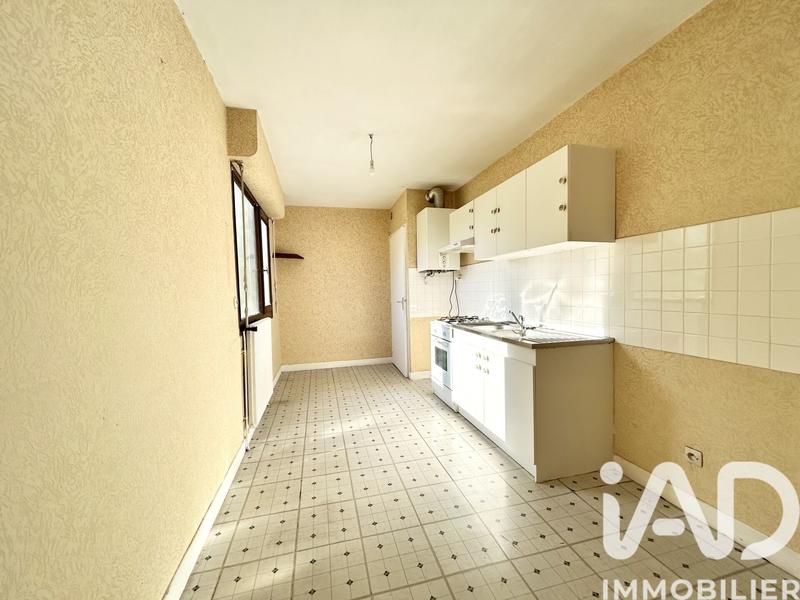 Appartement - 76 m² - 2 pièces