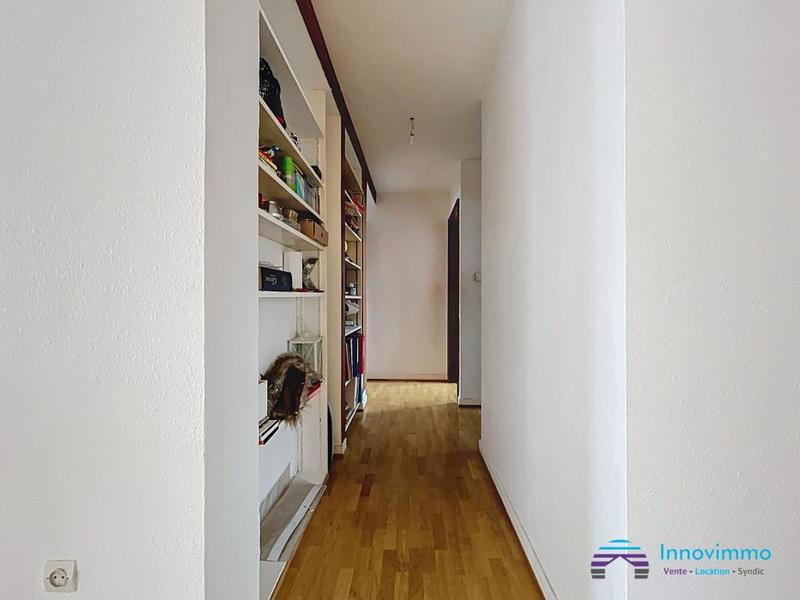 Duplex - 128 m² - 5 pièces