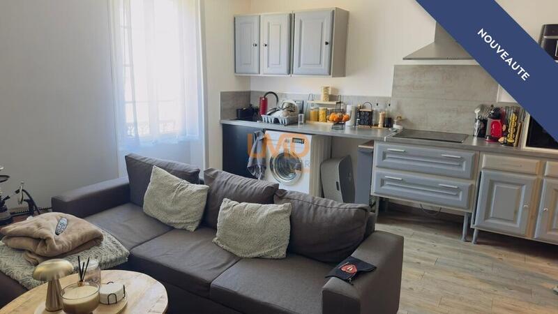 Maison - 93 m² - 5 pièces