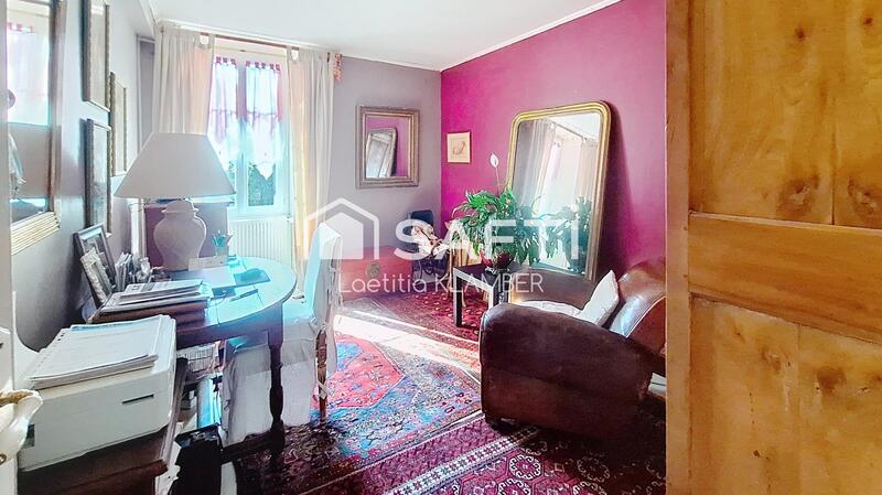 Maison - 86 m² - 4 pièces
