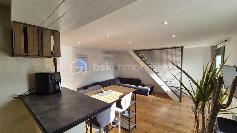 Maison - 70 m² - 4 pièces