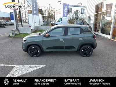 Dacia Spring Gsr2 Extreme 65