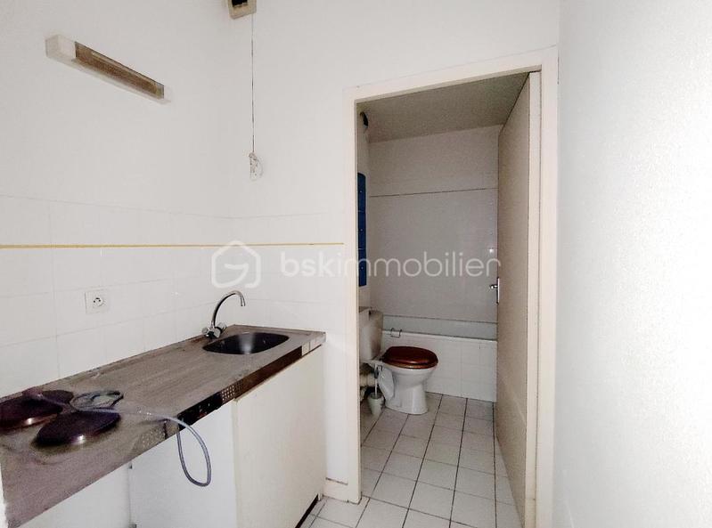 Appartement - 92 m² - 3 pièces