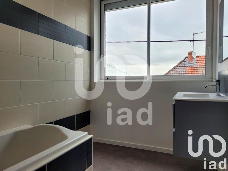 Maison - 132 m² - 6 pièces