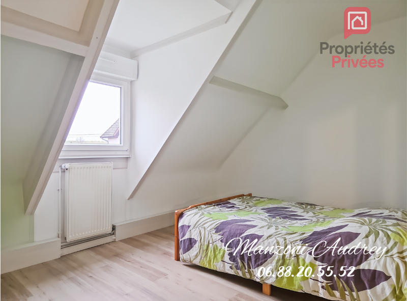 Maison - 166 m² - 8 pièces