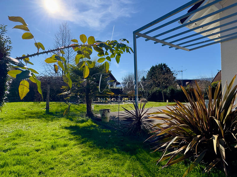 Maison - 190 m² - 6 pièces