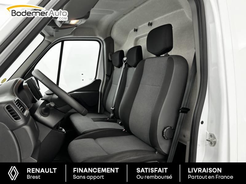 Renault Master Fourgon Fgn Trac F3500 L2h2 Blue Dci 135 Confort