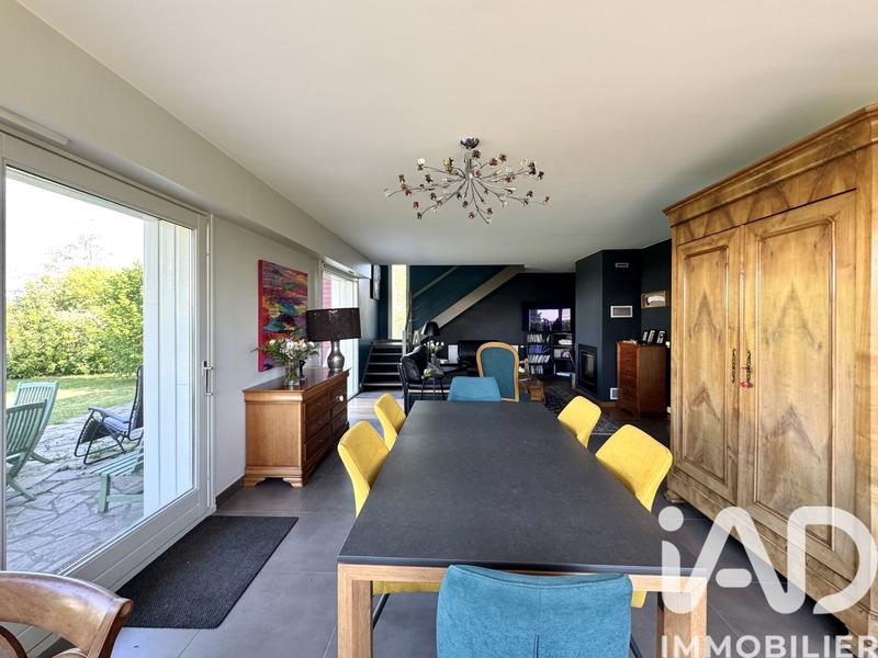 Maison de maîtres - 169 m² - 5 pièces