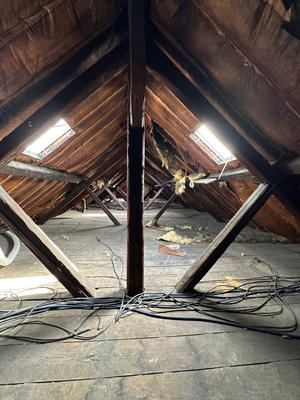 Appartement - 110 m² - 3 pièces