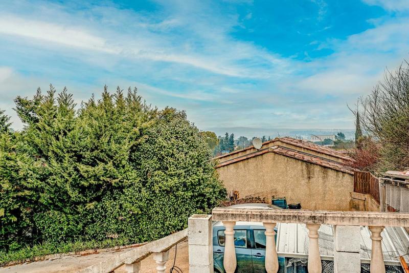 Appartement - 87 m² - 5 pièces