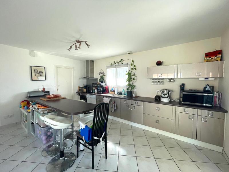 Maison - 100 m² - 5 pièces