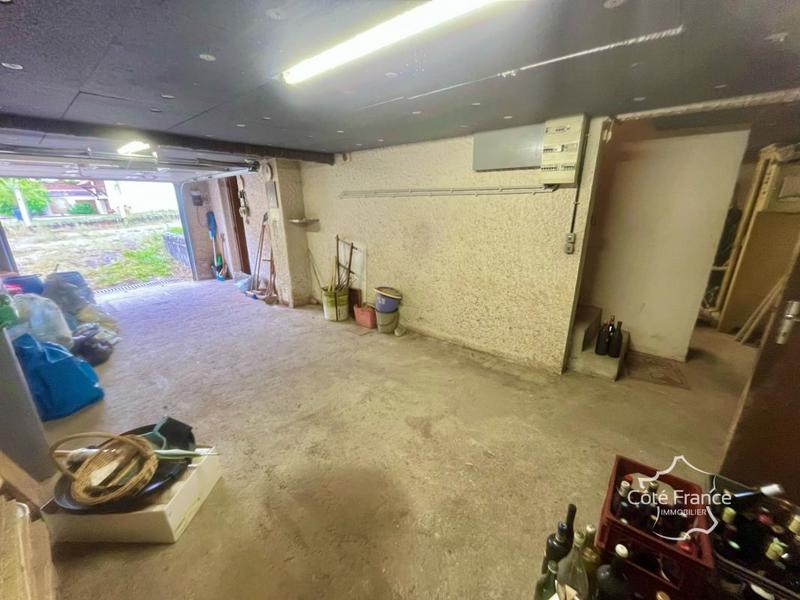 Maison traditionnelle - 135 m² - 6 pièces