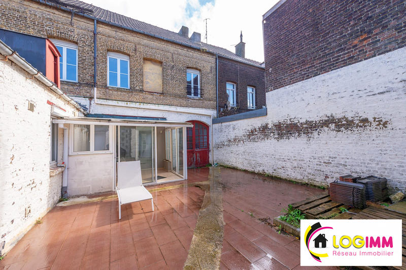 Maison - 173 m² - 5 pièces