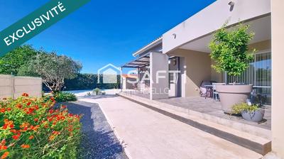 Maison - 212 m² - 5 pièces