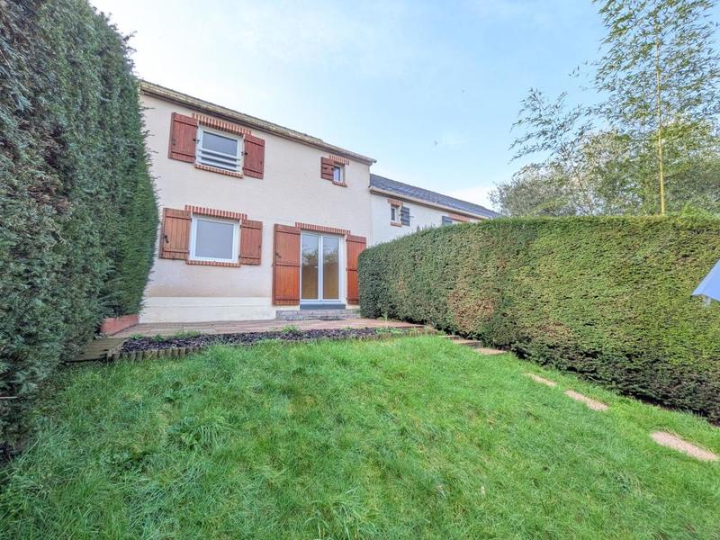 Maison - 72 m² - 4 pièces