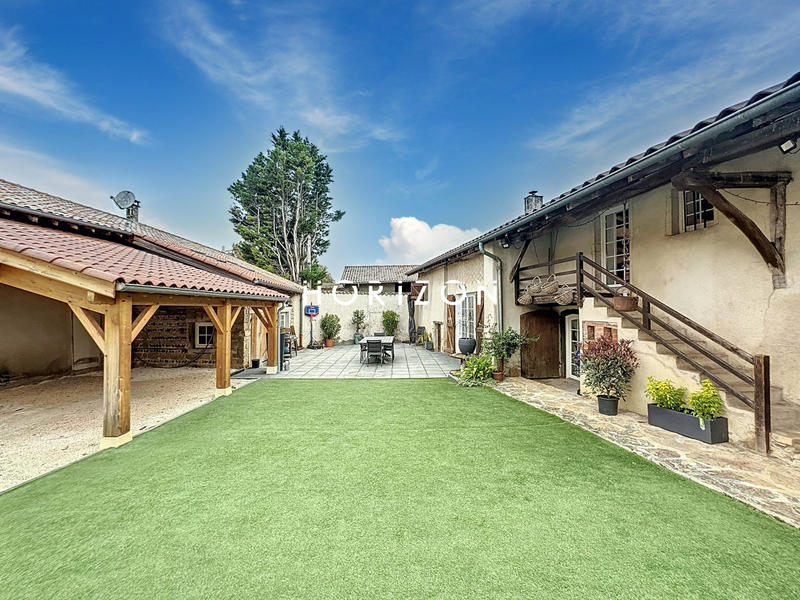 Ferme - 180 m² - 6 pièces