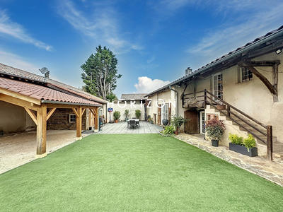 Ferme - 180 m² - 6 pièces