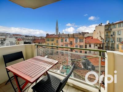 Appartement - 57 m² - 3 pièces