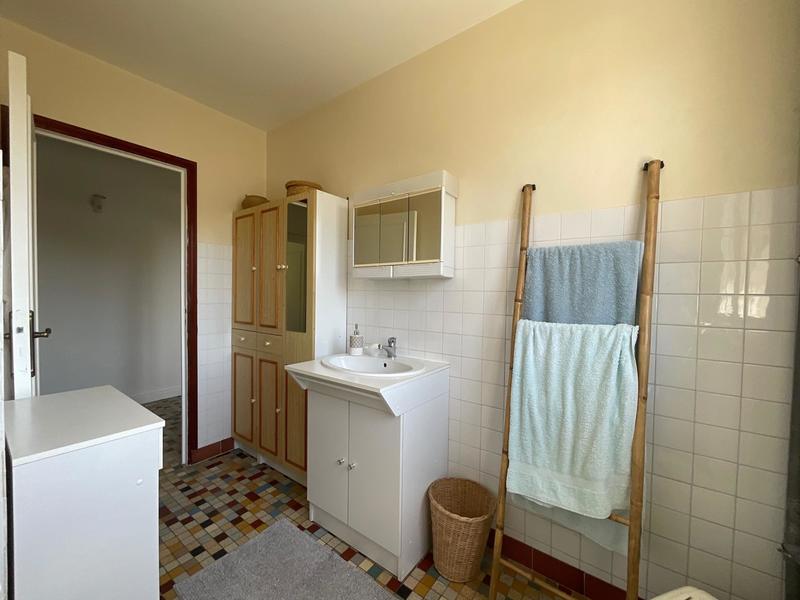 Maison - 176 m² - 7 pièces