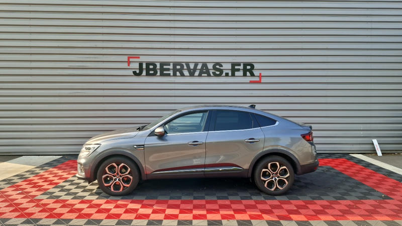 Renault Arkana Techno E-Tech hybride 145 -22