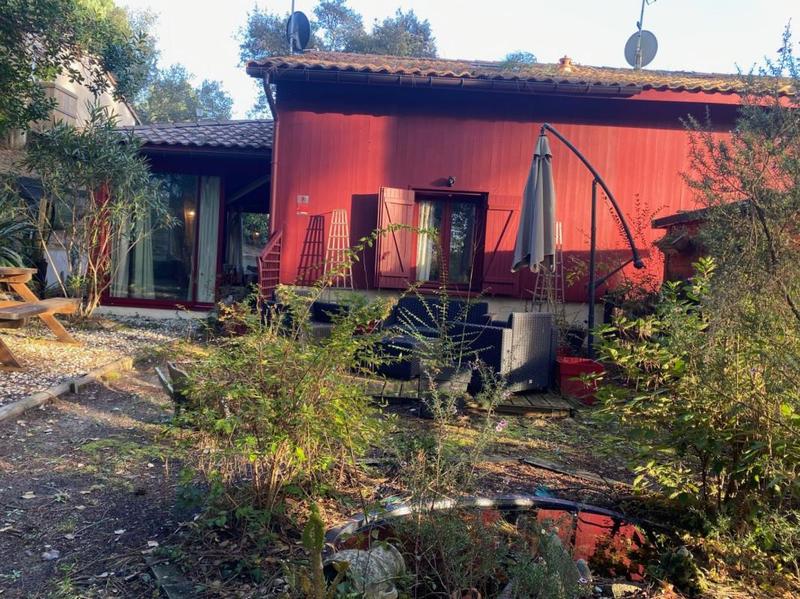 Maison - 86 m² - 4 pièces