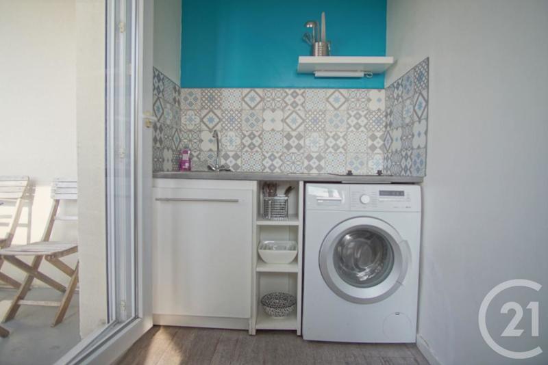 Appartement - 22 m² - 1 pièce