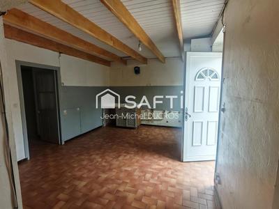 Maison - 126 m² - 5 pièces