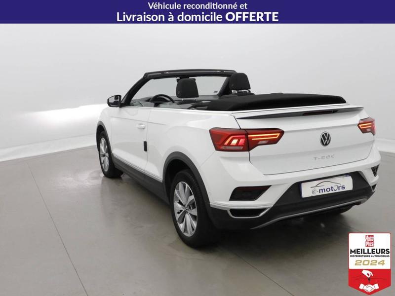 Volkswagen t-Roc Cabriolet 1.0 Tsi 110 Start/Stop Bvm6 - Styl