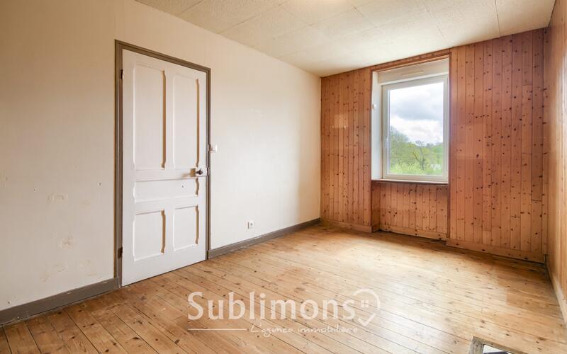 Maison - 83 m² - 3 pièces