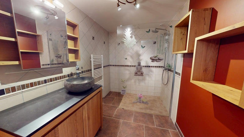 Maison - 159 m² - 6 pièces