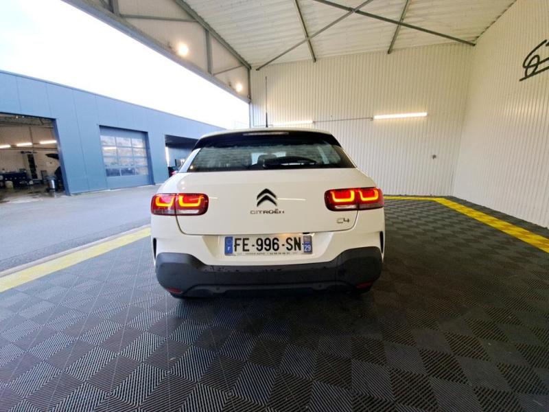 Citroën C4 Cactus Bluehdi 100 Ss Bvm6 Feel