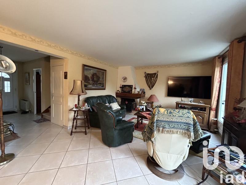 Maison - 140 m² - 6 pièces