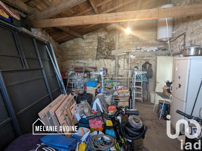 Maison - 128 m² - 8 pièces