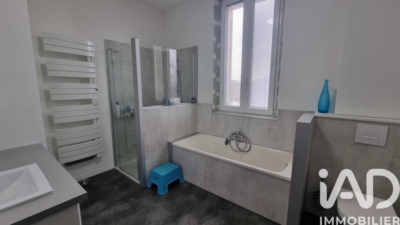 Maison de village - 150 m² - 6 pièces