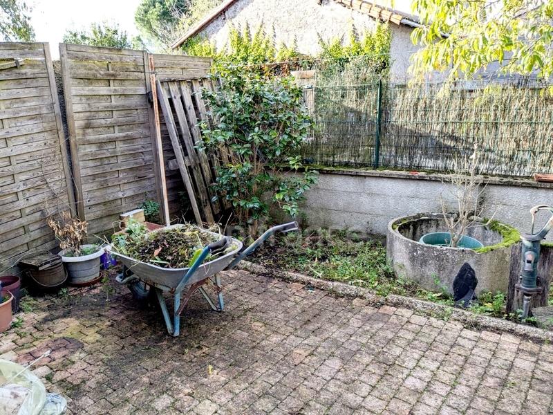 Maison de village - 128 m² - 6 pièces