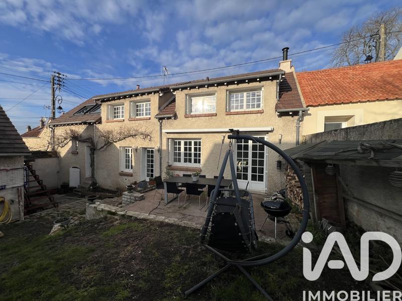 Maison - 145 m² - 6 pièces