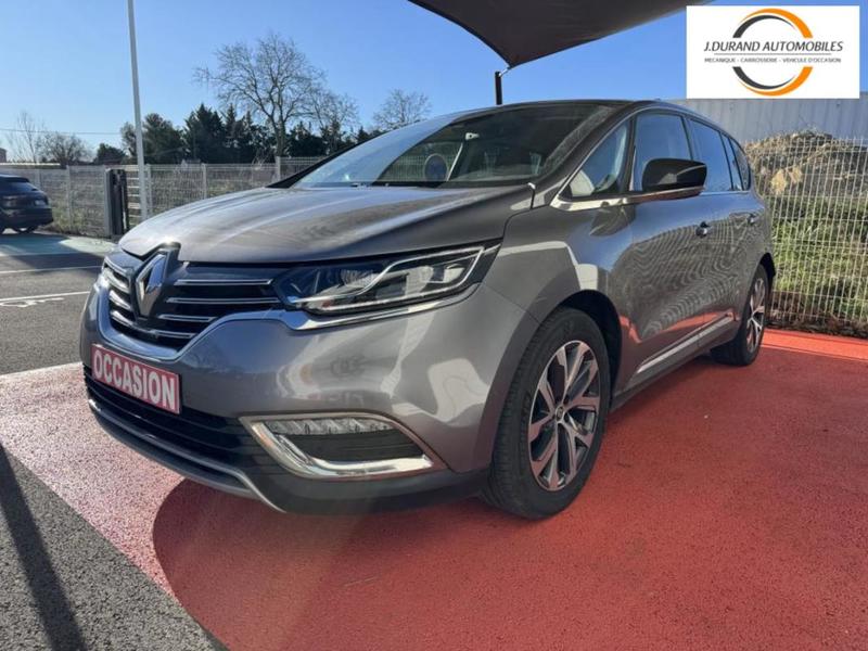Renault Espace V dCi 160cv Intens 4control Edc 7 places